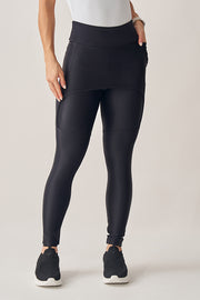 Legging Saia Cosmos