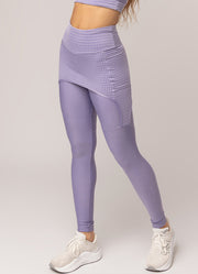 Legging Saia Riacho