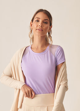 Blusa Tule Mc Riacho