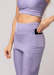 Legging Saia Riacho