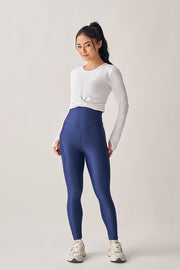 Blusa Cropped Torsão ML Cosmos