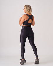 Legging Faixa Obisidiana